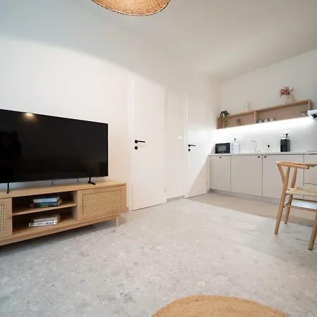 Apartament Coastal Serenity *